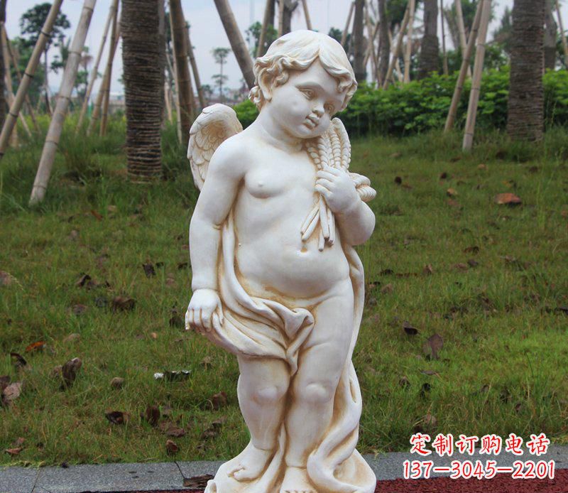 泉州产品名称西方天使雕塑