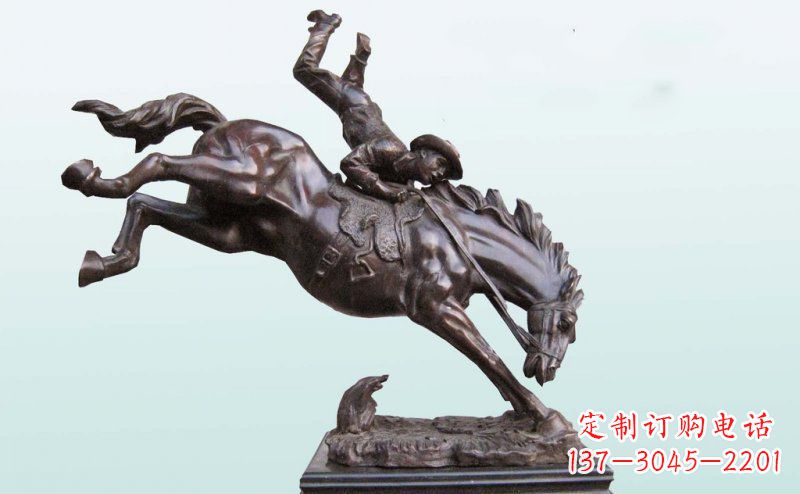 泉州精致古典·真实再现马铜雕
