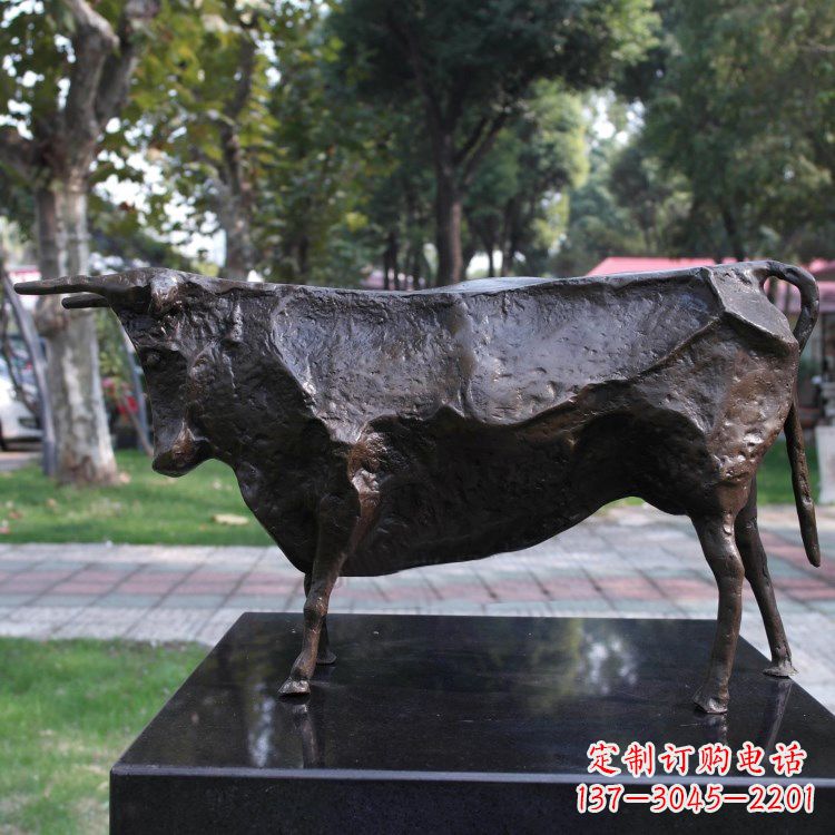 泉州唯美铸铜动物雕塑
