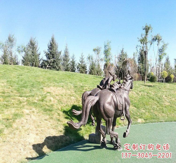 泉州温馨祝福,马术精灵