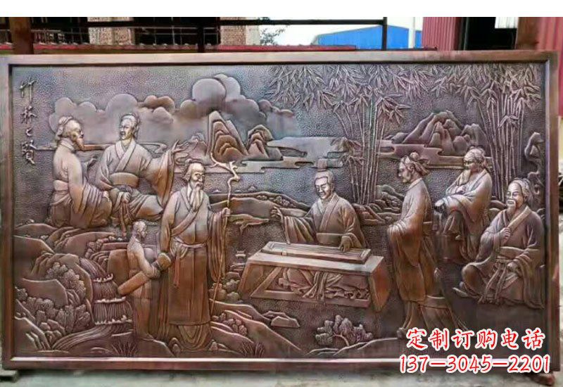 泉州领雕塑——让古代名人走进现代生活