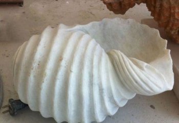泉州中领雕塑海螺雕塑——为公园景观带来海洋特色