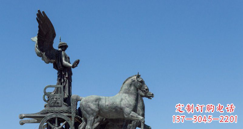 泉州传承古文化,用阿波罗雕塑雕刻历史