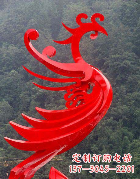 泉州中领雕塑凤凰雕塑,活跃您的空间