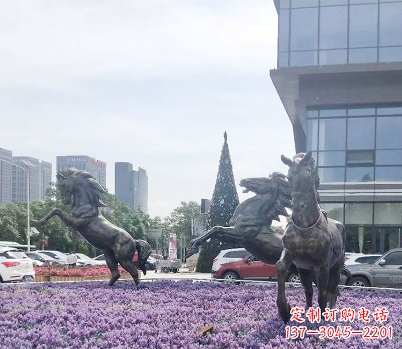 泉州激情雕塑,勾勒生命动力