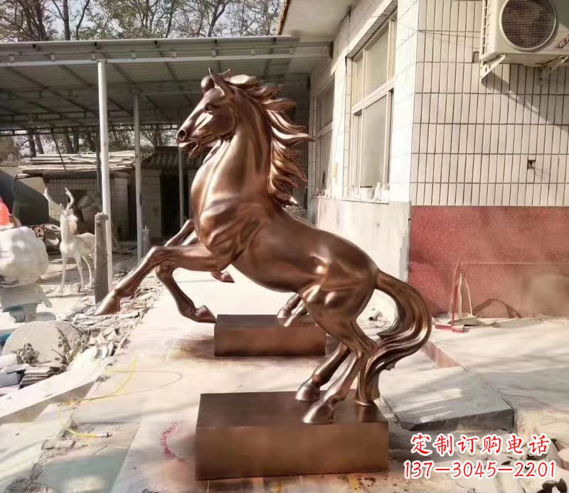 泉州精美飞马雕塑,把美丽的风景带进家里