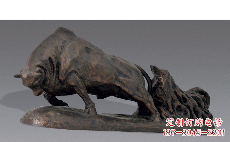 泉州中领雕塑-动物铜雕塑定制