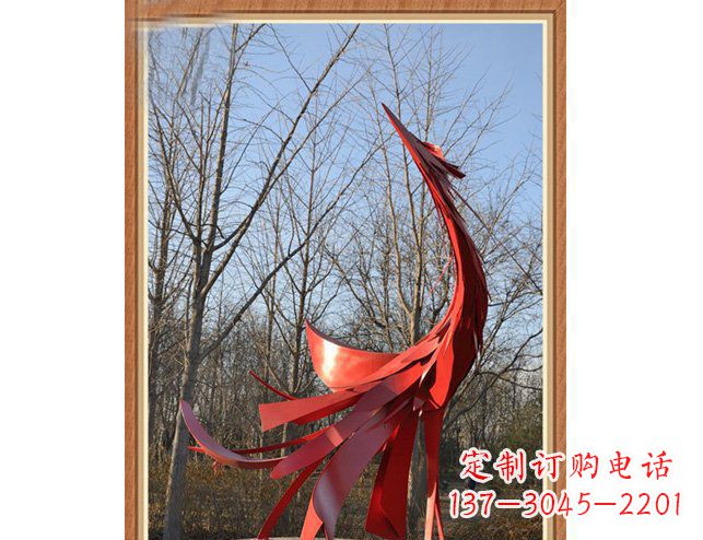 泉州中领雕塑凤凰雕塑,让您尽享雕塑之美