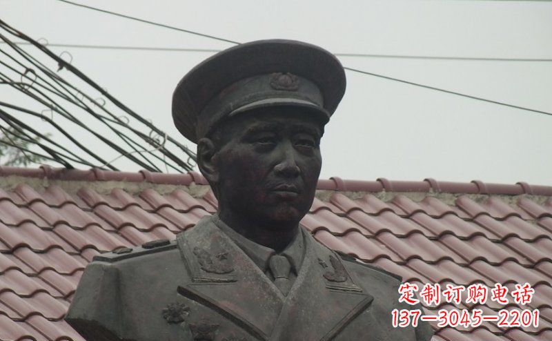 泉州浓缩伟人风采,集中领雕塑新款伟人铜雕