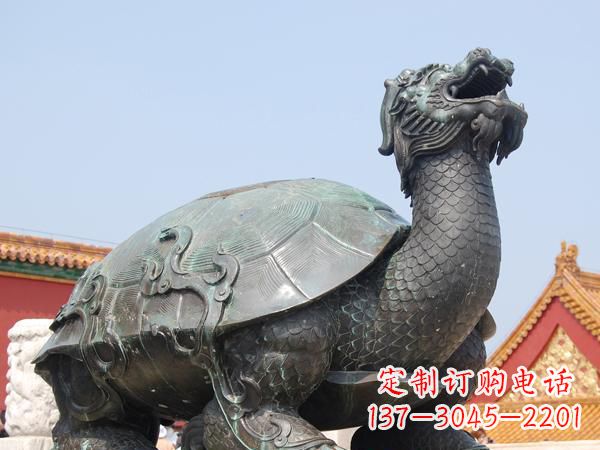 泉州中领雕塑:广场用大型铜龙雕塑