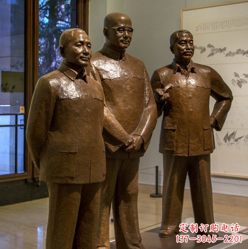 泉州中领雕塑--精美伟人雕塑