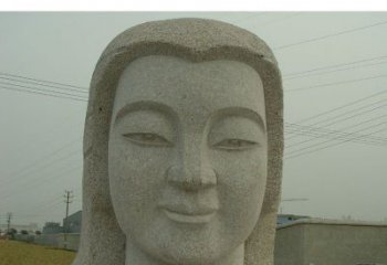 泉州母爱永恒——广场黄河母亲石雕