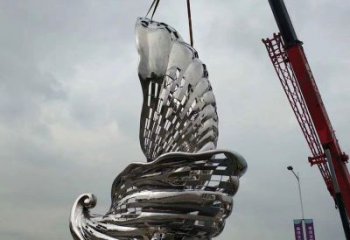 泉州海螺广场雕塑，传承古老文化