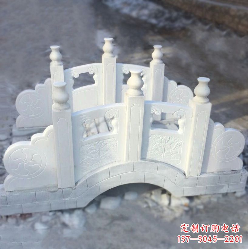 泉州汉白玉石拱桥