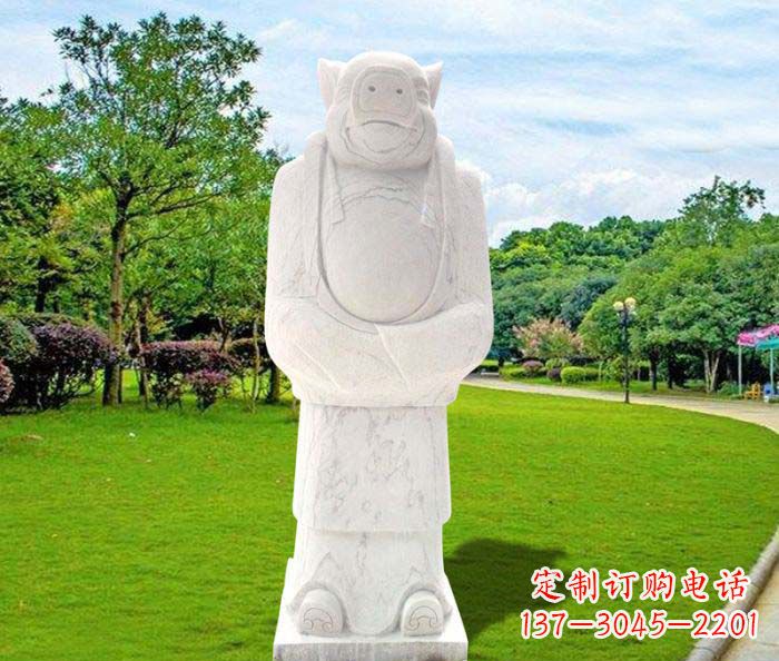 泉州重现传统,独特精美的生肖石雕