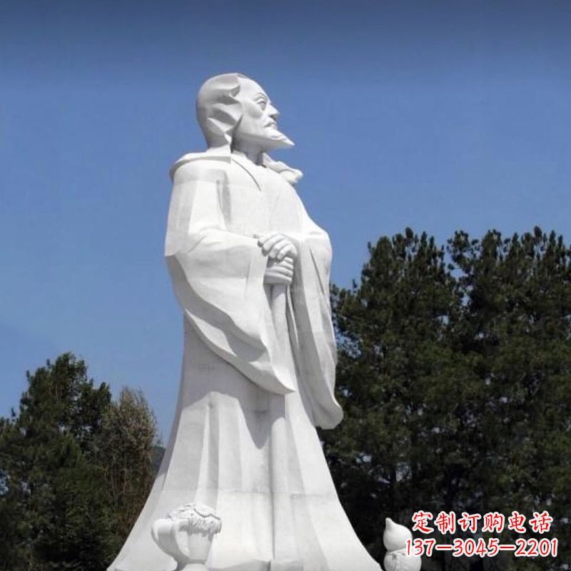 泉州拥有传奇品质的陶渊明石雕