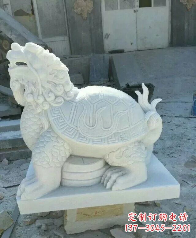 泉州玉雕招财龙——让你的财运亨通
