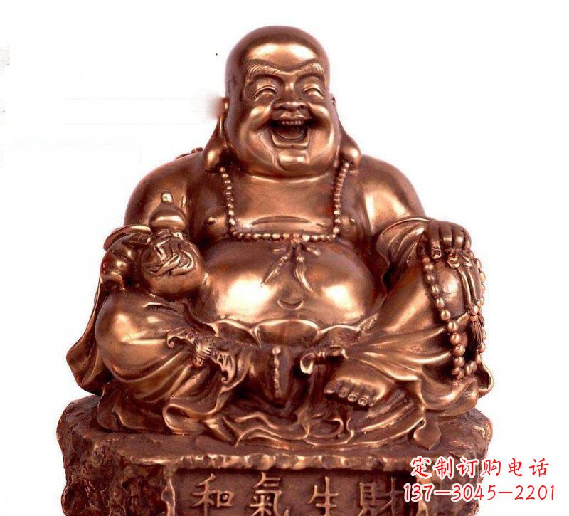 泉州世界级精品弥勒雕塑