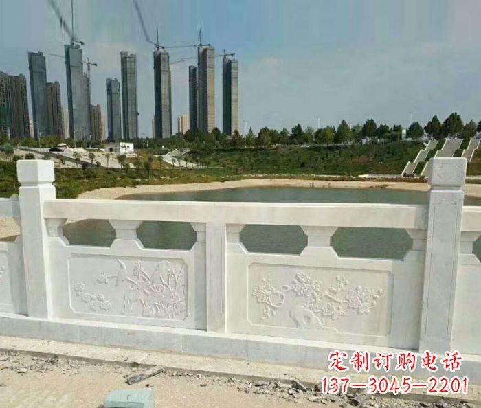 泉州护城河建筑石雕栏板,精美绝伦