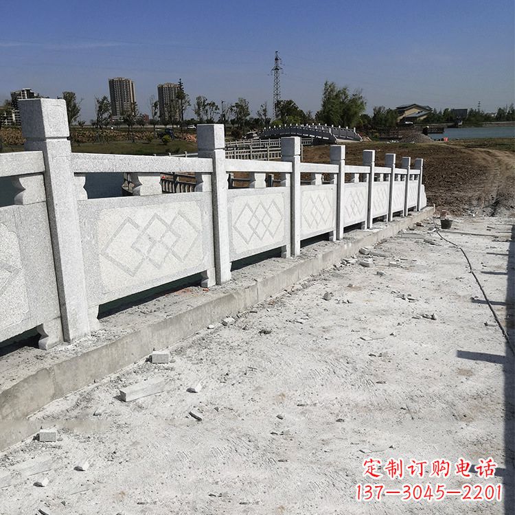 泉州花岗石栏板