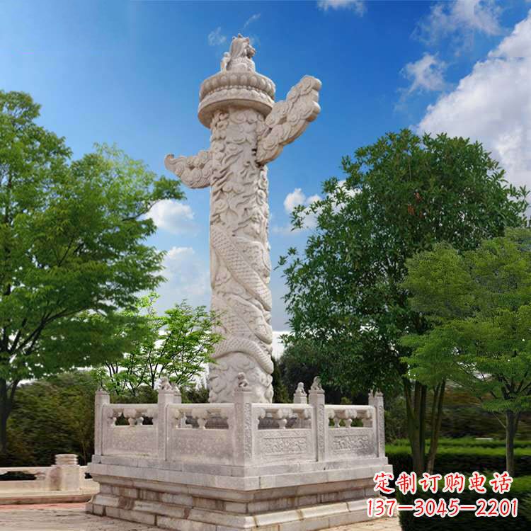 泉州华表柱子