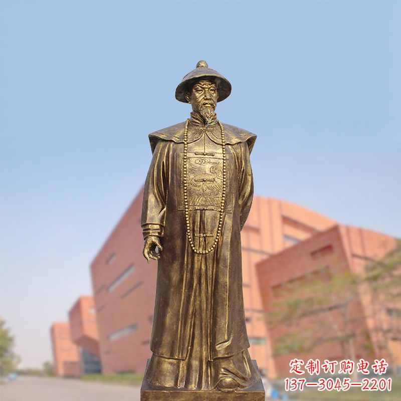 泉州中领雕塑:传承英雄精神,给学校历史文化传递最佳艺术呈现