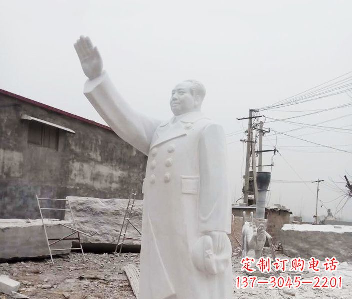 泉州为毛泽东伟人石雕制作一尊永恒的雕塑