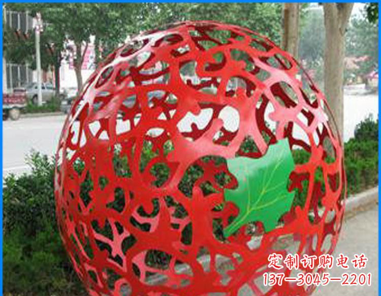 泉州卓越无可比的树叶景观雕塑
