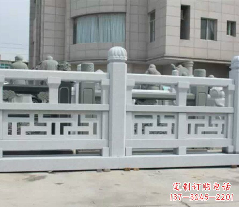 泉州景区大理石栏板石雕_1 (3)