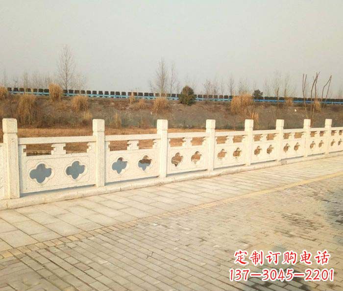 泉州景区大理石栏板石雕_2_1