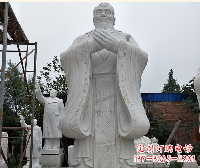泉州中领雕塑是一家雕塑定制厂家,专门设计制作…