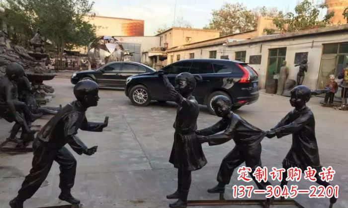 泉州中领雕塑推出老鹰铜雕系列