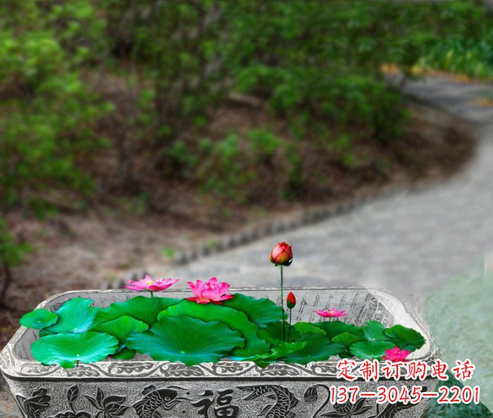 泉州独特的福字雕塑,为家庭增添乐趣