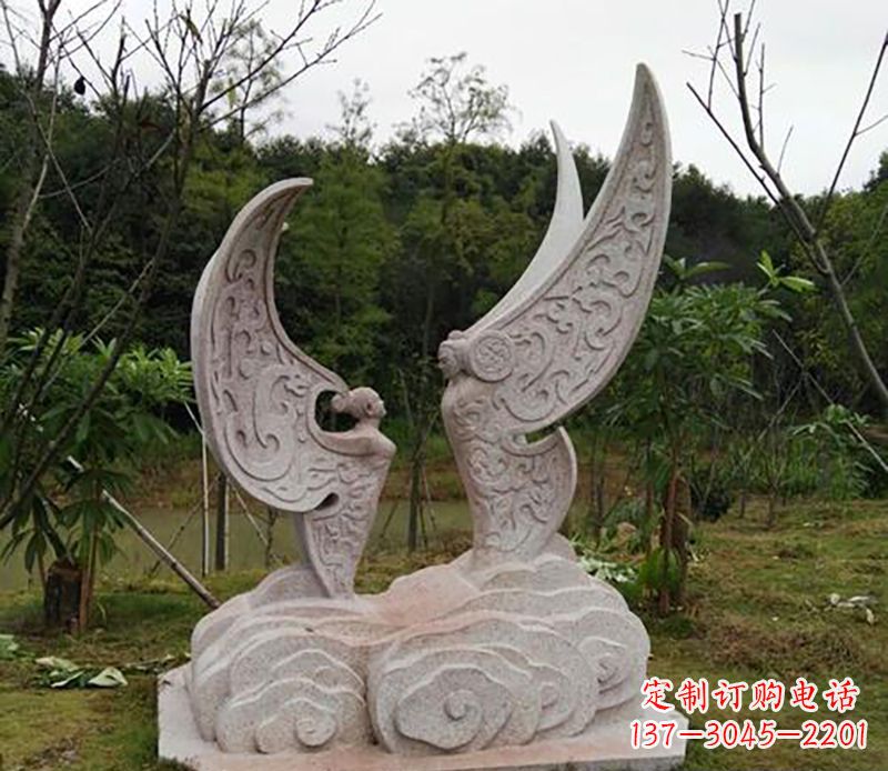 泉州梁山伯与祝英台石雕,传承爱情与浪漫