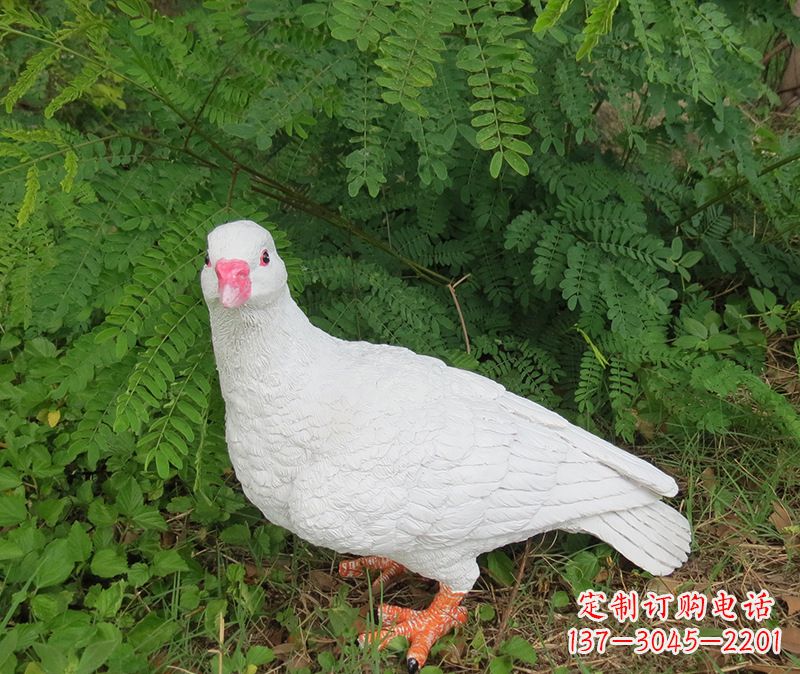 泉州灵鸽雕塑是中国最古老的雕塑厂家之一,自古…