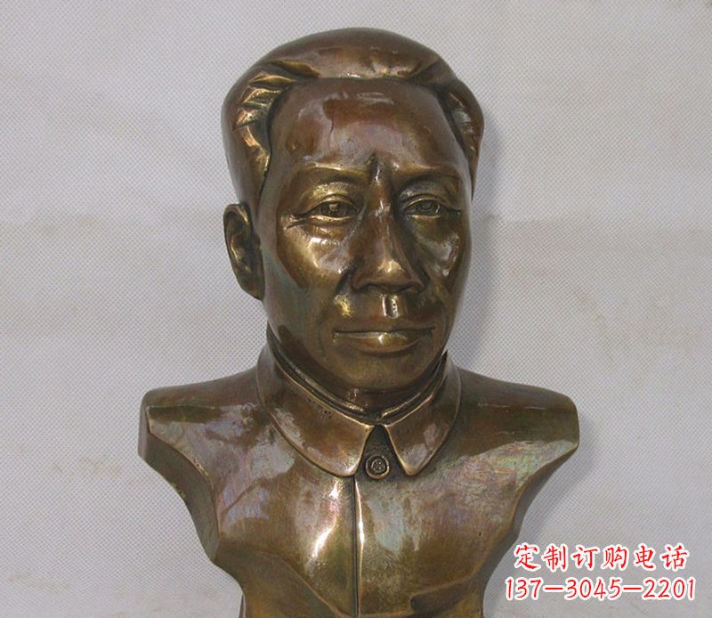 泉州传承中华文化,珍藏刘少奇雕塑