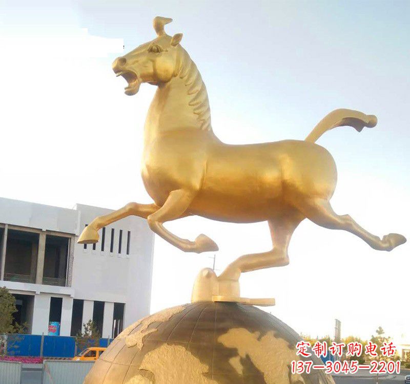 泉州精美马雕,打造专属您的定制雕塑