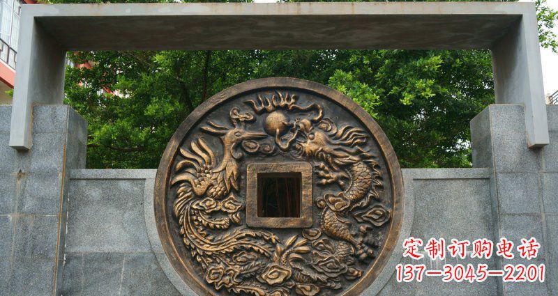泉州欣赏非凡的龙雕塑,是传统文化中最流行的装…
