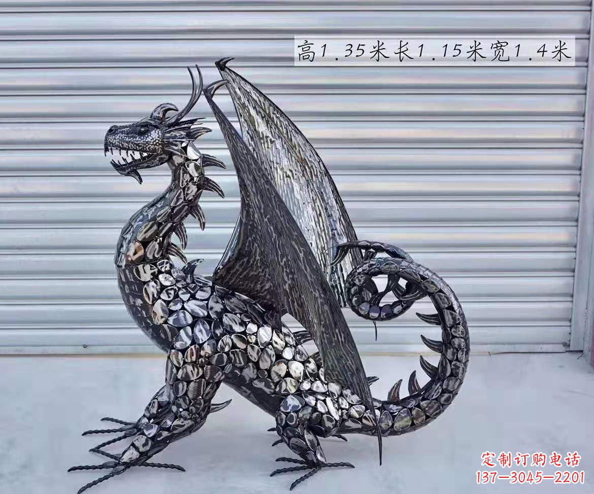 泉州中领雕塑的恐龙雕塑,极具艺术价值,是户外…