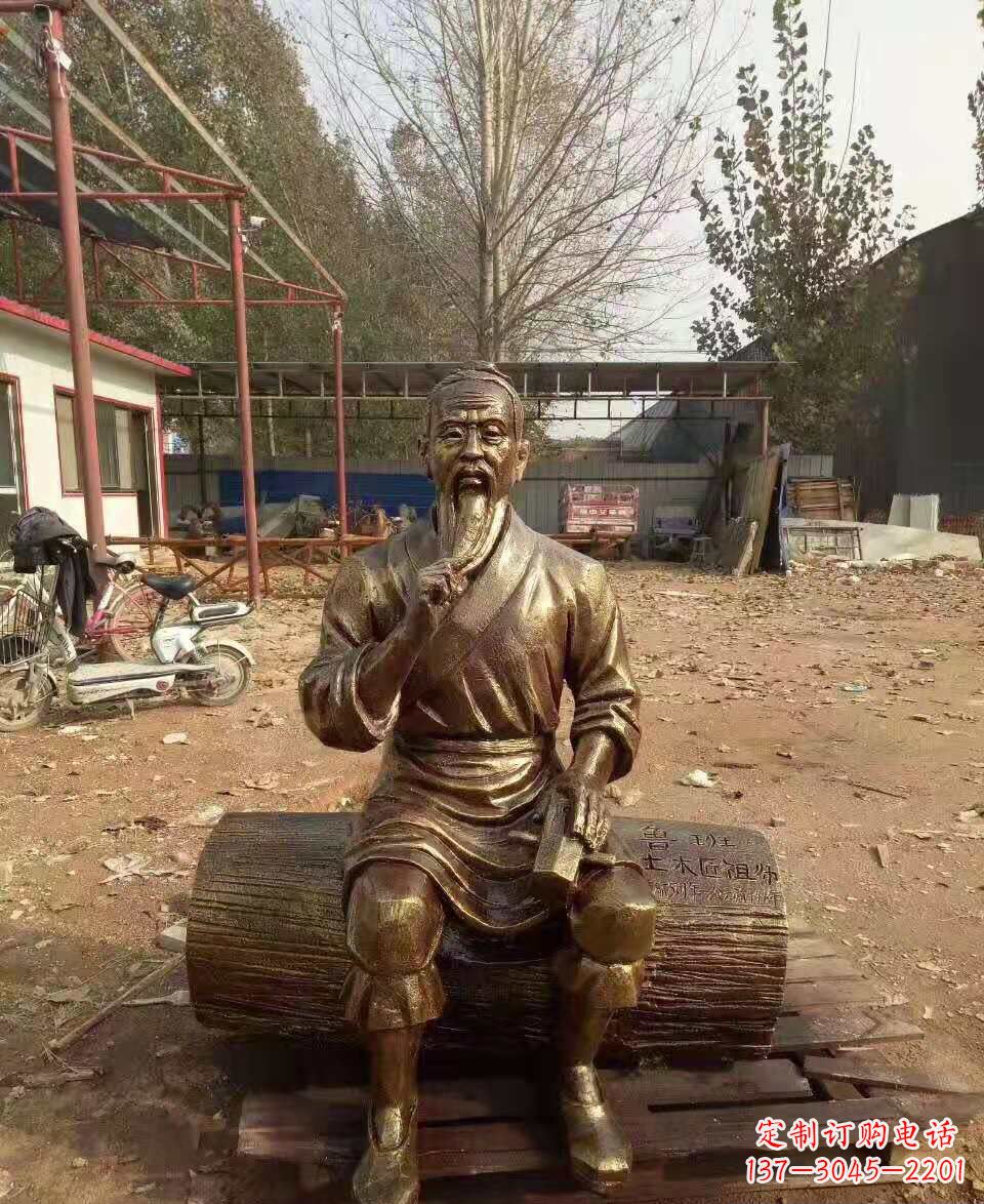 泉州鲁班雕塑:艺术大师的超越