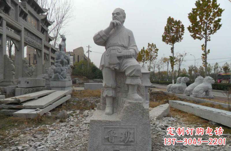 泉州精美鲁班雕塑,让你的家居变得更加优雅
