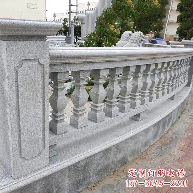 泉州麻石栏杆