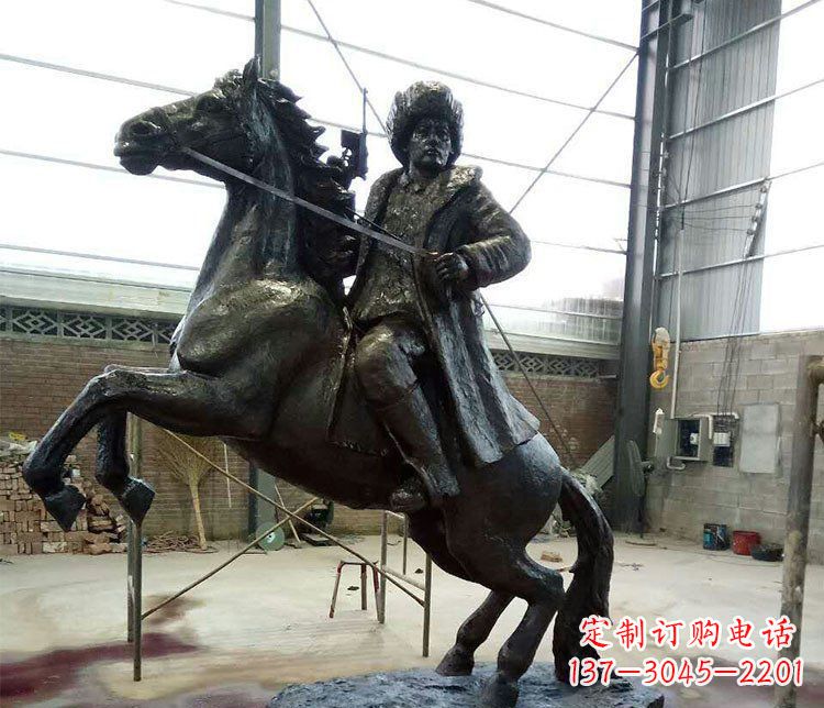 泉州马中领雕塑是一家专业的雕塑定制厂家,提供…
