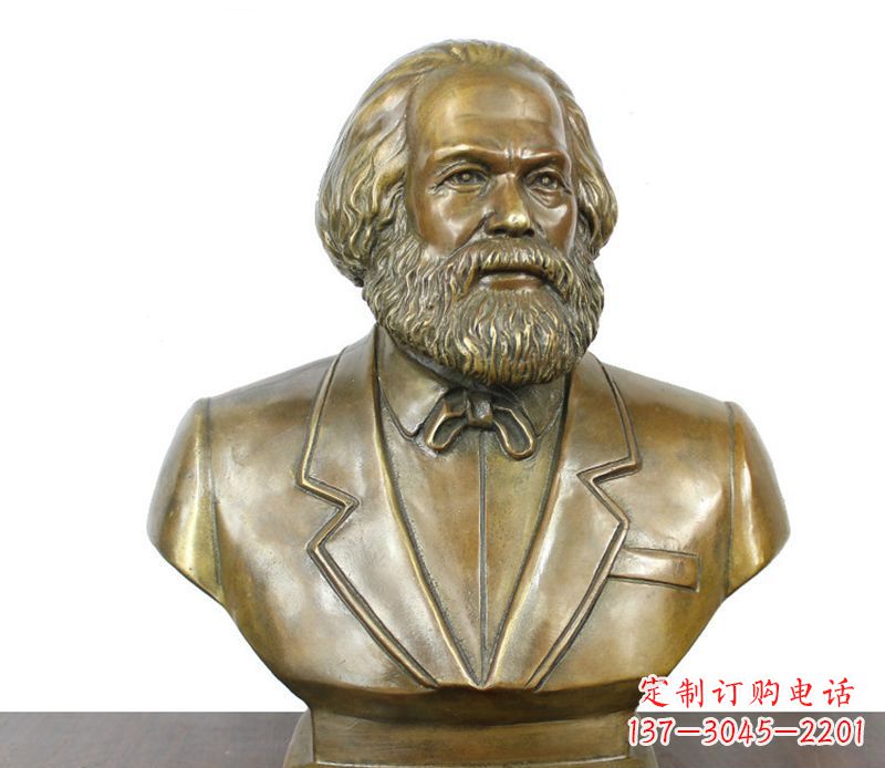 泉州马克思雕塑,尊贵历史之美