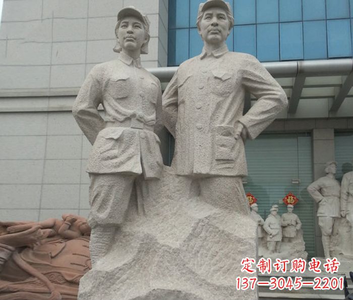 泉州专属毛泽东雕塑,纪念革命先行者