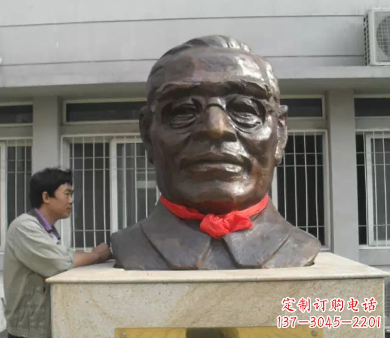 泉州高清铜雕头像,精致细腻,让你的珍贵回忆永流传