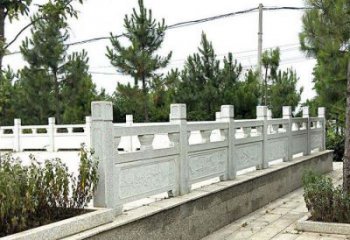 泉州大理石栏杆雕塑：精致的定制艺术品