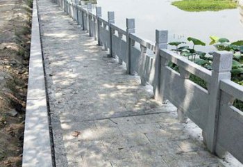 泉州大理石栏杆石雕定制——让空间更有品味
