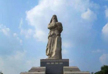 泉州神农雕像，雕出与众不同的气质