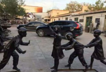 泉州中领雕塑推出老鹰铜雕系列